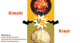 Kimchi vs Kraut: The Battle of the Brine