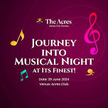 Musical Night Event!