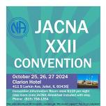 JACNA XXII CONVENTION