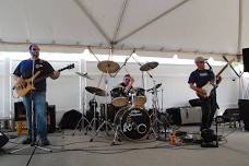 Rock - A - Blues wil be Rocking the Dock's at The EP Yacht Club