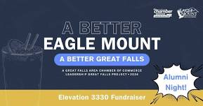 Elevation 3330 Fundraiser / Alumni Night