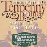 Tenpenny Bounce at the South Windsor Farmers Market