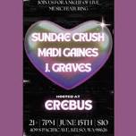 J. Graves, Sundae Crush