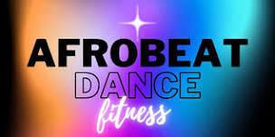 Afrobeat Dance Fitness