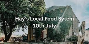 Hay's Local Food System