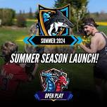 Open Play Laser Tag | Friday June 14th SUMMER SEASON LAUNCH!