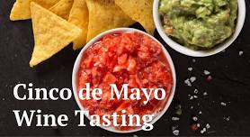 Wine Tasting: Cinco de Mayo