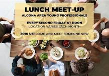 June Lunch Meet Up