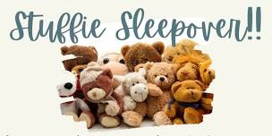 Summer Stuffie Sleepover 