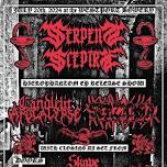 Serpent Sceptre @ Westport Bowery