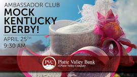 Mock Kentucky Derby - Torrington Ambassador Club