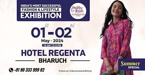 Urban Vivah Summer & Wedding Special  Exhibition - Bharuch ( May 2024 )