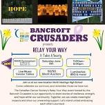 Bancroft Relay for Life