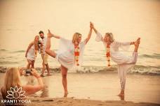 500 Hour Yoga Teacher Training in India