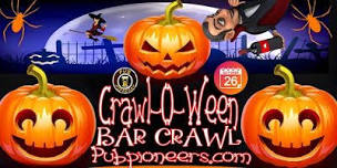 Pub Pioneers Crawl-O-Ween Bar Crawl - Cranston  RI,