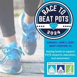 2024 Race to Beat POTS 5k/1 mile walk