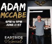 Adam McCabe at Eastside