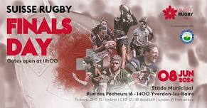 SUISSE RUGBY FINALS DAY 2024