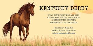 Annual Kentucky Derby Party