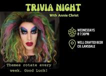 Trivia with Annie Christ