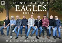 Takin’ It to the Limit: An Eagles Tribute with Collective Unconscious and the Fabulous Armadillos