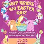 Big Easter Quiz