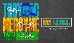 TobyMac / MercyMe / Zach Williams