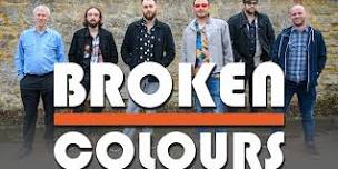 Broken Colours + support