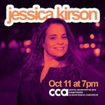 Jessica Kirson @ Capitol Center for the Arts