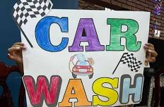 Our Weekly Car Wash, Goods and Bake Sale