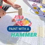 Create & Play: Hammer Painting