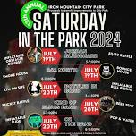 12th Annual Saturday in the Park Fundraiser