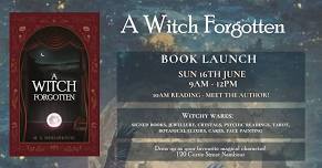 Magical Book Launch