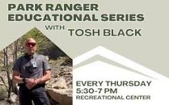 Park Ranger Educational Series: Plant Identification