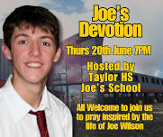 Joe's Devotion at Taylor High School