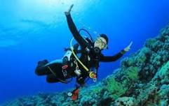 PADI Open Water Diver Course