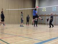 PROMO  $8  INDOOR VOLLEYBALL - SUNDAY 2-4 PM DIMANCHE St-Henri FIRE STATION