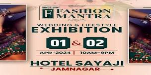 Summer And Wedding Edition Exhibition-Jamnagar-April 2024