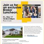 KB Home – Broker Luncheon at Ross Creek