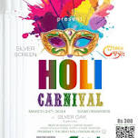 Silver Oak Holi Carnival