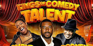 Talent's Comedy Takeover