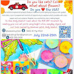 Snap, Crackle, POP July Summer Art Camp