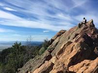 Bear Peak via Shanahan Ridge