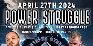 SXPW Presents: Power Struggle