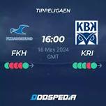 Haugesund vs. Kristiansund Bk