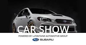 LaFontaine Subaru Car Show 2024