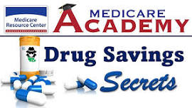 Medicare Prescription Drug Saving Secrets