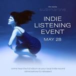 The MARIAS Indie Listening Event