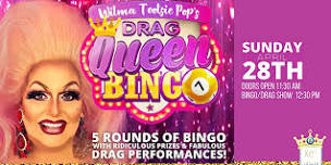 DRAG SHOW BINGO