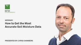 How to Get The Most Accurate Soil Moisture Data